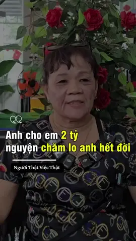 Em chỉ cần 2 tỷ là đồng ý 