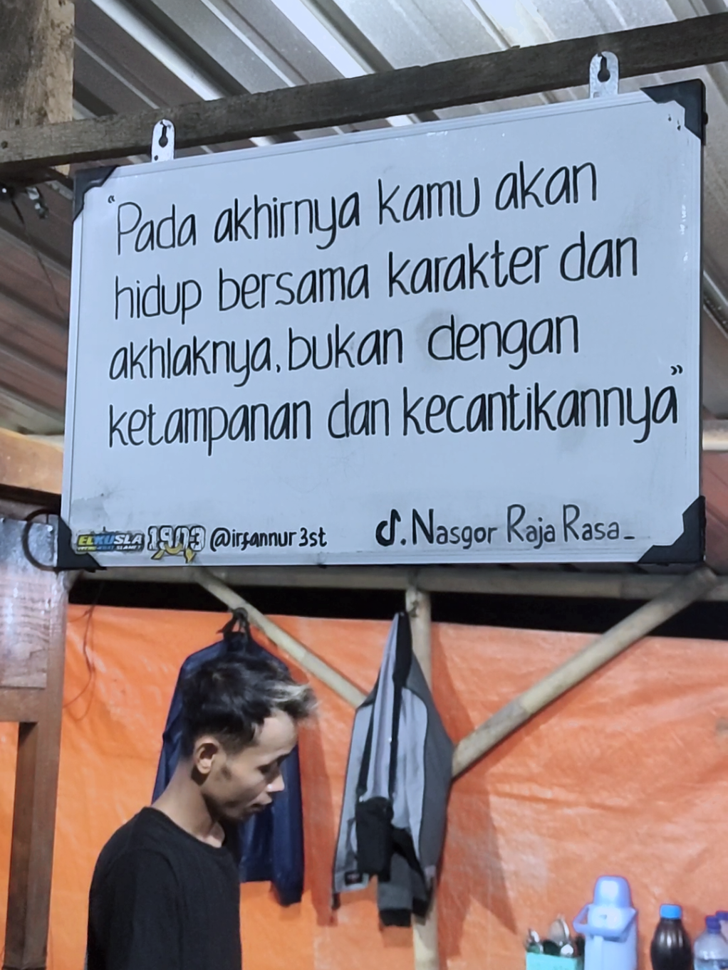 @irvannur3st  Lokasi Nasi Goreng RAJARASA Etan Prapatan Ngumpul Balong Ponorogo. #quotes #jowostory #storyjowo #fyp #masukberanda #nasigorengrajarasa #ponorgo24jam #fyppppppppppppppppppppppp #jowopride #rombongannyeni #sampitak 
