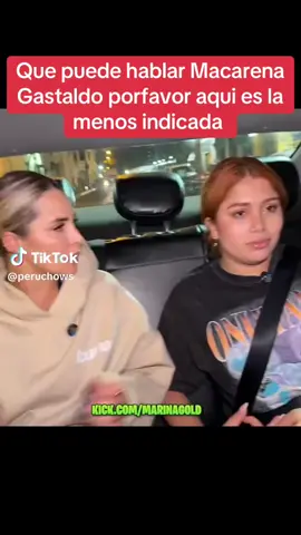 Con que cara Macarena