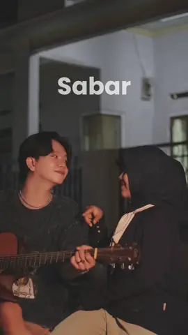 tag pasangan kalian #cover #sabar 