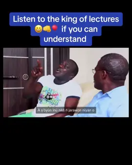 Only lengend will understand the lyrics of this song #saheedosupa #yorubatiktok #omoluabi #yoruba #trending 