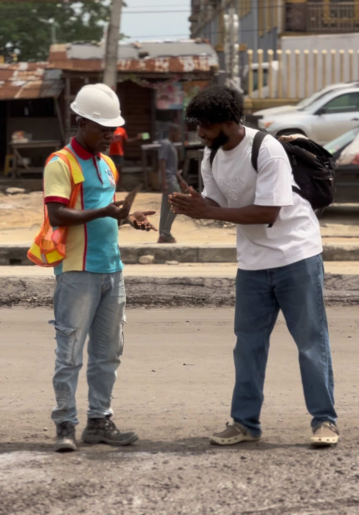 There is Joy and Reward for Giving 🥰👌#mrbeast #trending #fyp #goviral #socialexperiment 