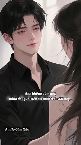 ❤️ #AudioCamXuc #TinhYeuTamTrang #ChamDenTraiTim 