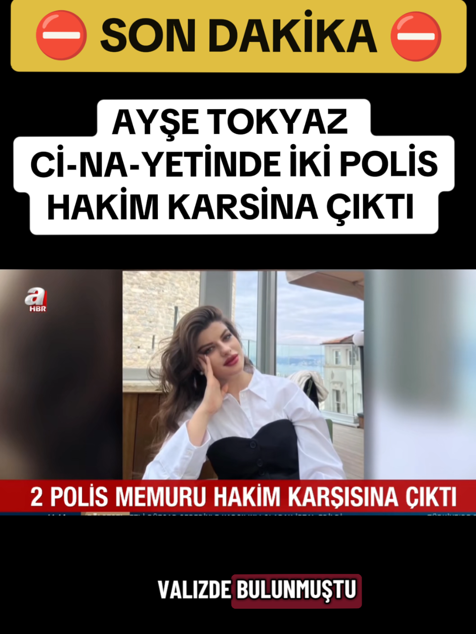 #haber #aysetokyaz #sondakika #haberler 
