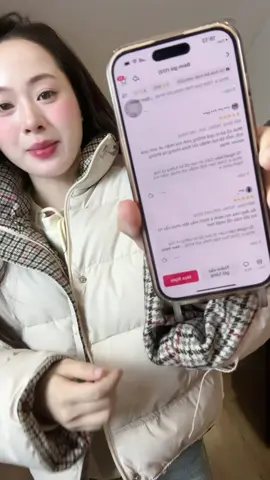 Áo pháo mùa đông siêu ấm