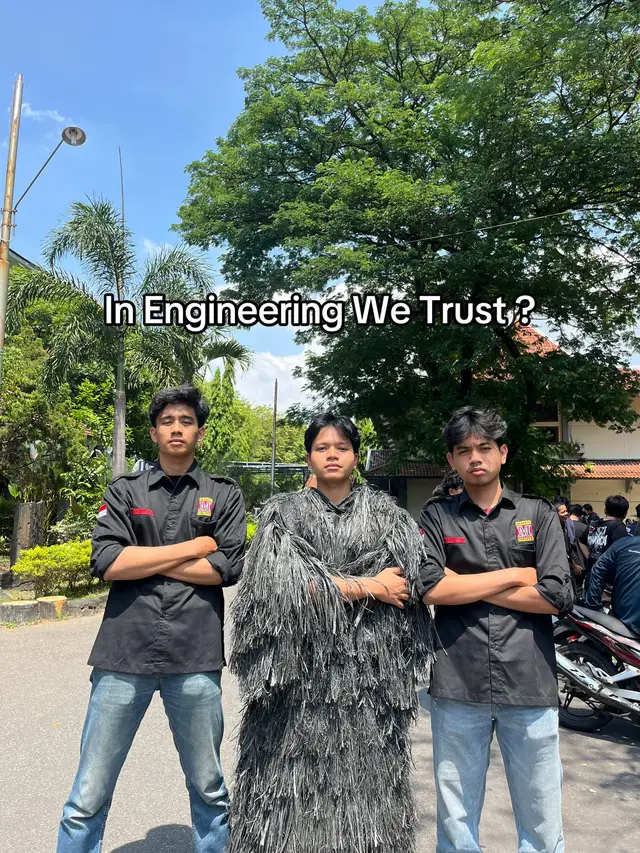 ora mesin ora asik #inengineeringwetrust #mesin #uns #fyp 