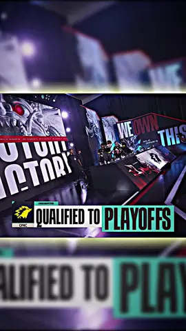 Tim Pertama Yang Lolos Playoff #onicesport #fypシ゚ 