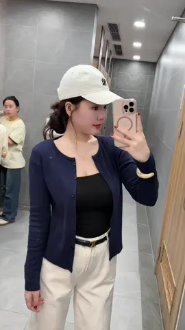 Đã sẵn sàng cho thu đông năm nay #aocardigan #aolencardigan #thoitrangthudong 