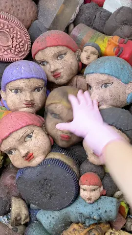CLEANING SQUISHY ASMR👧👧Girl#asmr 