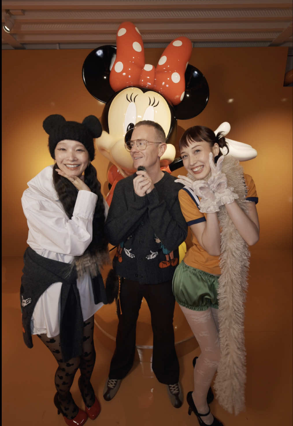 Discover our Tokyo pop-up with Harry Lambert and take a look at the event we hosted to celebrate the launch of the collection   #HarryLambertforZARAxDisney  @Harry Lambert  @Disney #zara