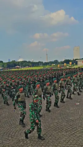 Gladi HUT TNI Kostrad #abdinegaraindonesia #abdinegaraindonesia🇮🇩 #fypシ゚viral #fypシ #fypdong 