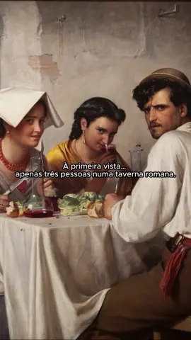 Parece apenas uma conversa de bar 😬 #curiosidades #explorepage #fyp #arte #fypage 
