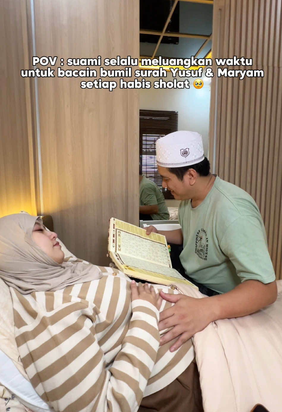 sehat selalu yaa bumil & baby utun 🥰🤲🏻 #fyp #pejuanggarisdua #ivf #bumil 