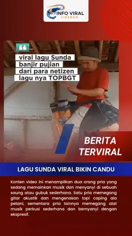Lagu Sunda lucu banget dan kreatif #tiktokviral #sunda