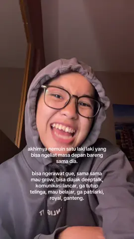 HAPPY BANGET DENGER LAGU INI