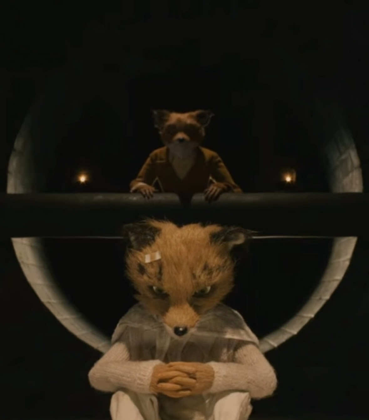 had to do this with him #fantasticmrfoxedit #ashfox #fantasticmrfox #movies #movieedit 