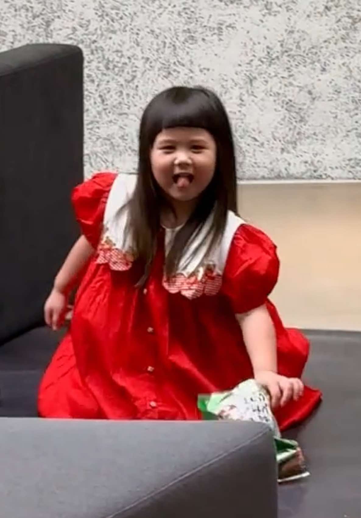 #แอบิเกล #น้องเกล 