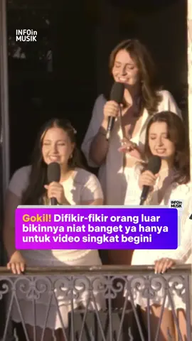 Wah covernya niat banget ya guys👏🏻 . . Follow @infoinmusik untuk lihat konten musik seperti ini tiap hari 😊 . . 📽 : IG / itsjuliencohen 🎵 : @officialqueenmusic - Bohemian Rhapsody . . . #queen #queenies #viral #infoinmusik #musikindonesia  