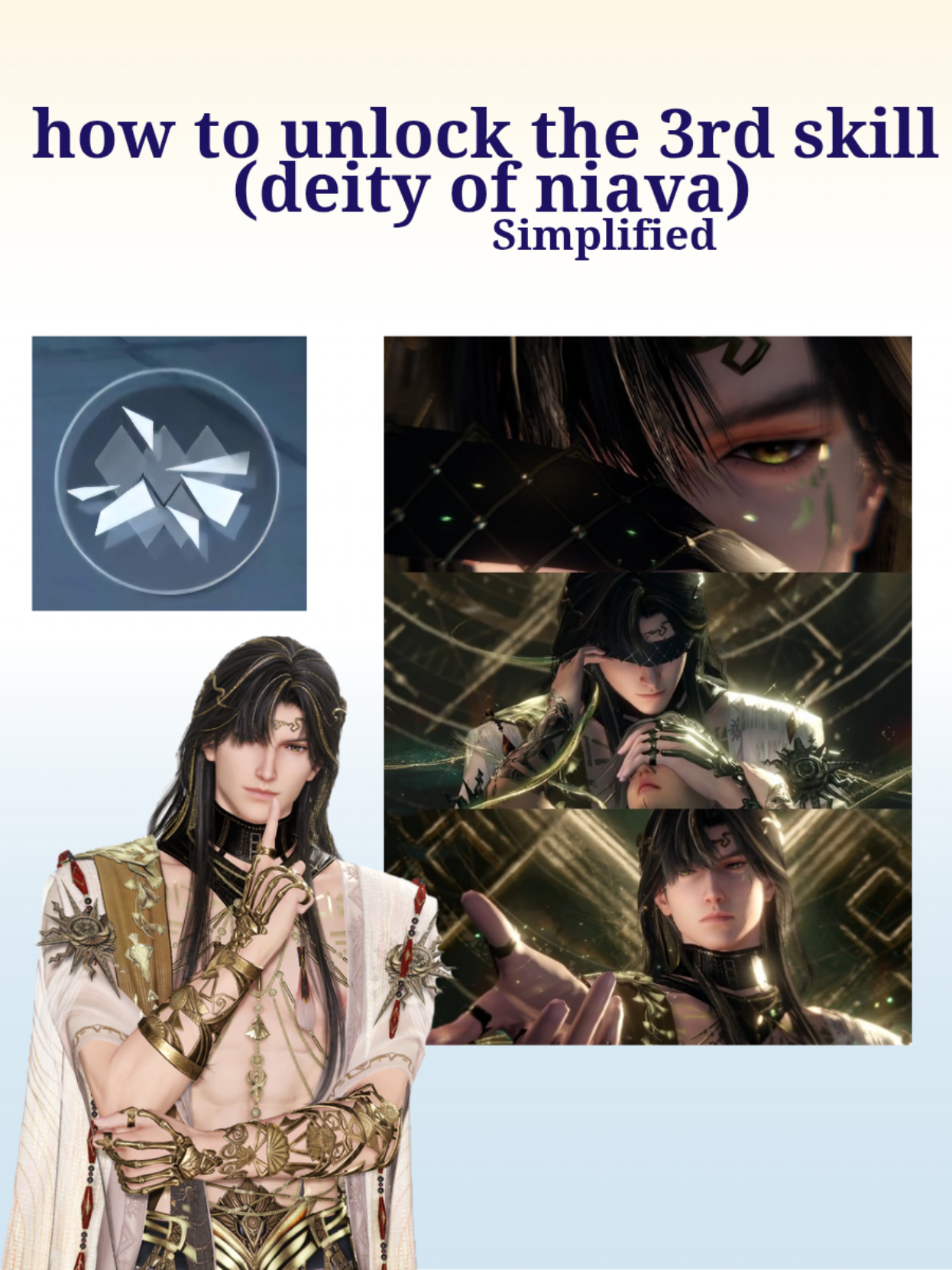 how to unlock Bind Gaze and awaken as the deity of niava with Zayne #Zayne #LoveandDeepspace #LADSGuides #Zayneedit #zaynegodofannihilation 