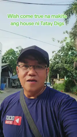 Wish come true na makita ang house ni Tatay Digs 🥰💚👊 #FPRRD #tataydigong #davao #foryourpage #politicstiktok 