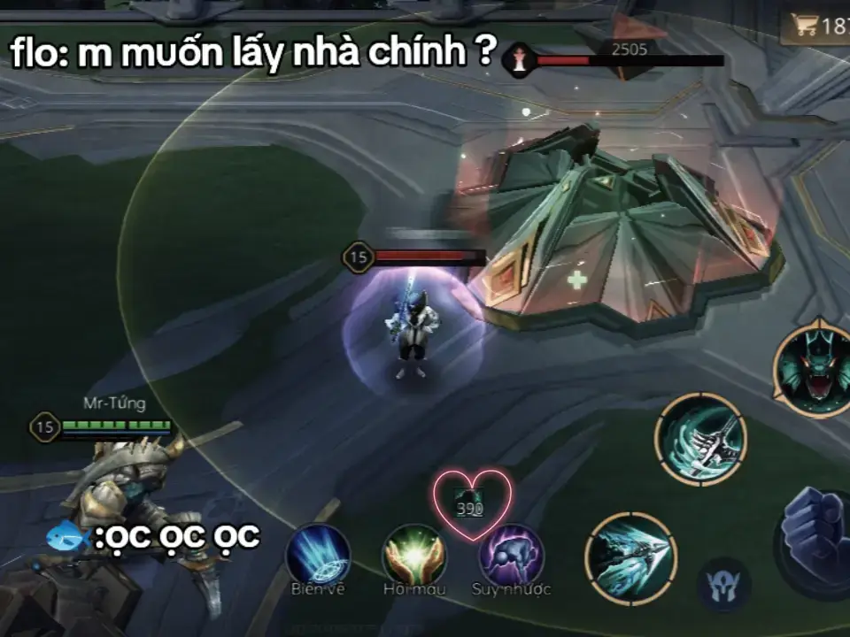 #aov #tungbeoaov 
