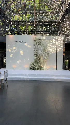 “ Par Wedding “ #ช่างจัดดอกไม้ #จัดดอกไม้งานแต่ง #thaiflorist #wedding #thaiwedding 