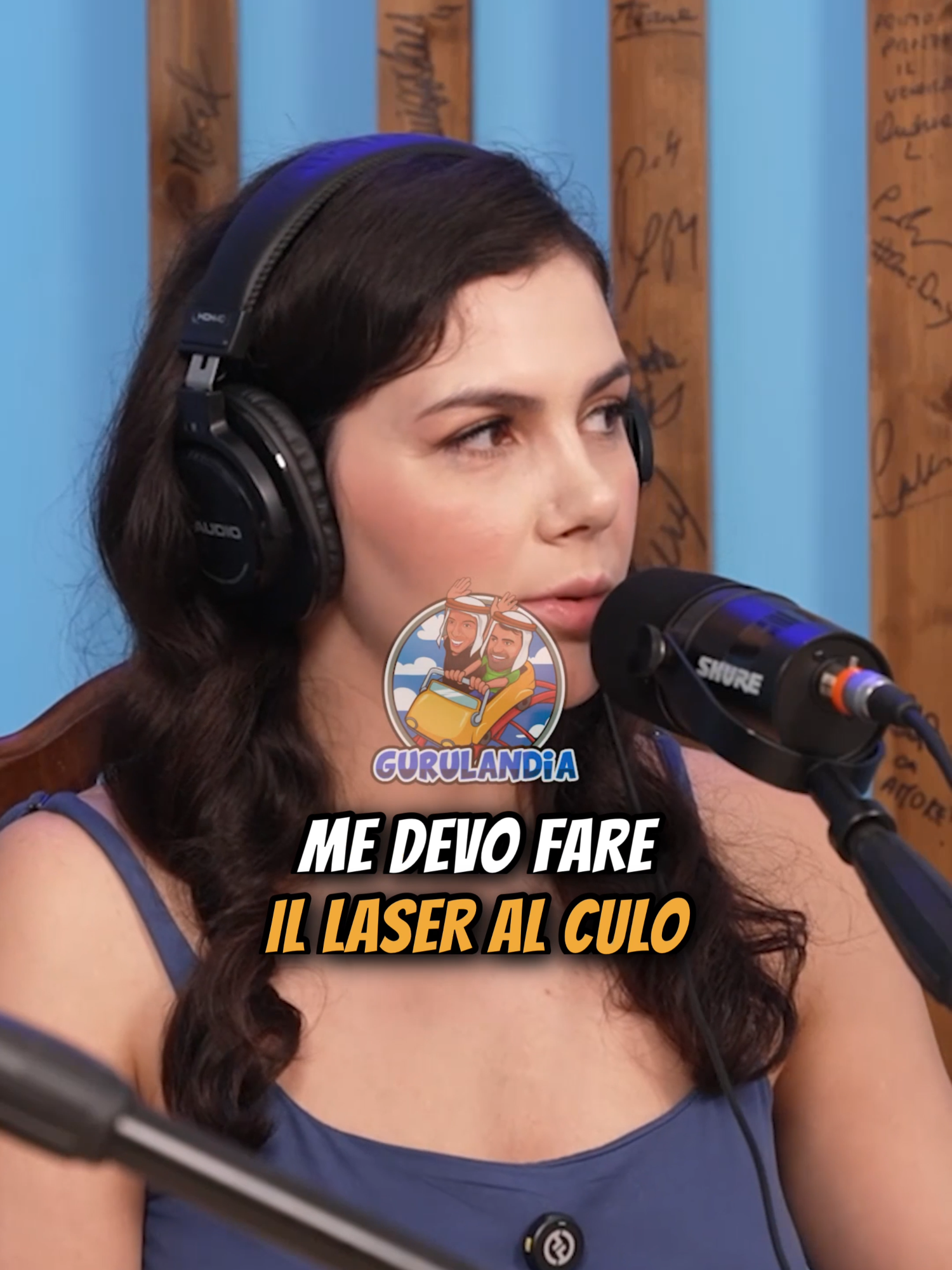 Un saluto a zio Mario 👋 con #valentinanappi 👉 Segui ora Gurulandia su tutti i canali 👉 #Gurulandia è un podcast di Marco Cappelli #imprenditoria #mindset #successo #crescita #businessonline #imprenditoredigitale #soldi #denaro #podcastitalia