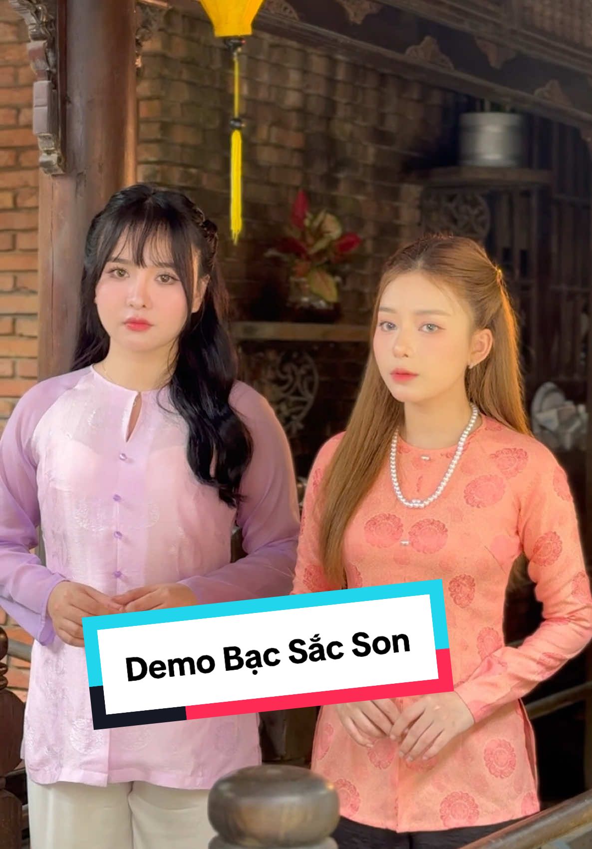 Demo Bạc Sắc Son - Út Nhị ft Caomeii - bài hát sắp ra mắt mong cả nhà sẽ ủng hộ tụi em #bacsacson #utnhi_mino_official #utnhi #caomeii #nhachay 