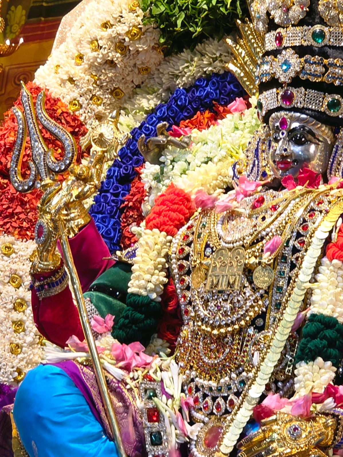 Sri Veeramakaliamman Temple Singapore #singapore #sriveeramakaliammantemple 