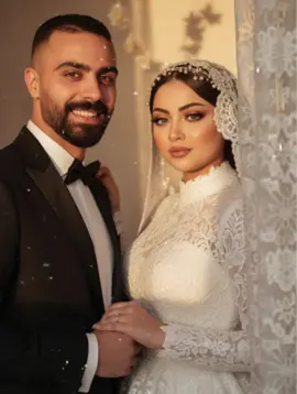 أنا عملت صورة بال Ai وقعدت أبص عليها لحد ما دموعي نزلت من غير ما أحس فضلت اتخيل اليوم اللي تبقى فيه حقيقه ونكون إحنا الاتنين سوا تحت سقف واحد يمكن الصورة مش أكتر من خيال بس المشاعر اللي حسيتها فيها كانت بجد حقيقيه من جوايا يا ترى لما اليوم ده ييجي ونبقى مع بعض بجد هكون عاملة إزاي؟ يمكن أكون أسعد واحدة في آلدنيا ومش محتاجة غيرك جنبي، يمكن ملامحي كلها تتغير من كتر الرضا والفرحة وراحه قلبي معاك أنا عارفة إن أي صورة مهما كانت مش هتوصف اللحظة اللي هتجمعنا سوا وفرحتنا واحنا مع بعض حققنا حاجه نفسنا فيها وتعبنا عشانها كتير مهما اتخانقنا وزعلنا من بعض بردو بنرجع مينفعش حد فينا يعيش من غير التاني اصلا 🥹🥹🥹🥹🤍🤍🤍🤴🏻🫂