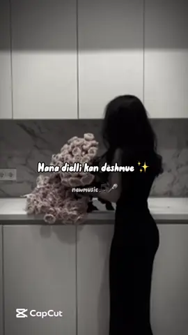 Hana dielli kan dëshmue 😍@🎗️MEKATi🎗️ #music #lyrics #fyp #foryou #Viral 