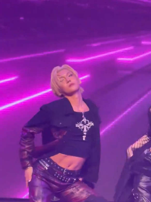 Omg hyun body so TEA #XLOV #xlov #blackpink #fyp #hyun 