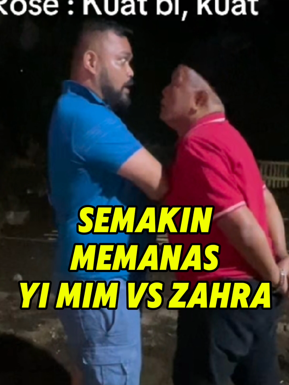 sabar kak @yai.mim5 PAK SOPIAN SUAMI IBU S SELALU MINTA SURTI PIKKATT. Itu milik Rose Mim, terserah mau dilihatkan ke siapa dan ditaruh dimana. Sadar ya Pak Sertifikat itu milik pribadi, bukan milik umum. Tidak semudah itu minta sertifikat orang lain. Bapak pasti lebih berpengalaman karena Bapak kaya, punya banyak mobil, sedang bikin rumah senilai milyaran, infonya…. Kami senang kalau Bapak kaya raya #nasibdosenuinmalangviral #busahara #DosenUinMalangKlarifikasi #saharavsdosenuinmalang #klarifikasidosenuinmalang