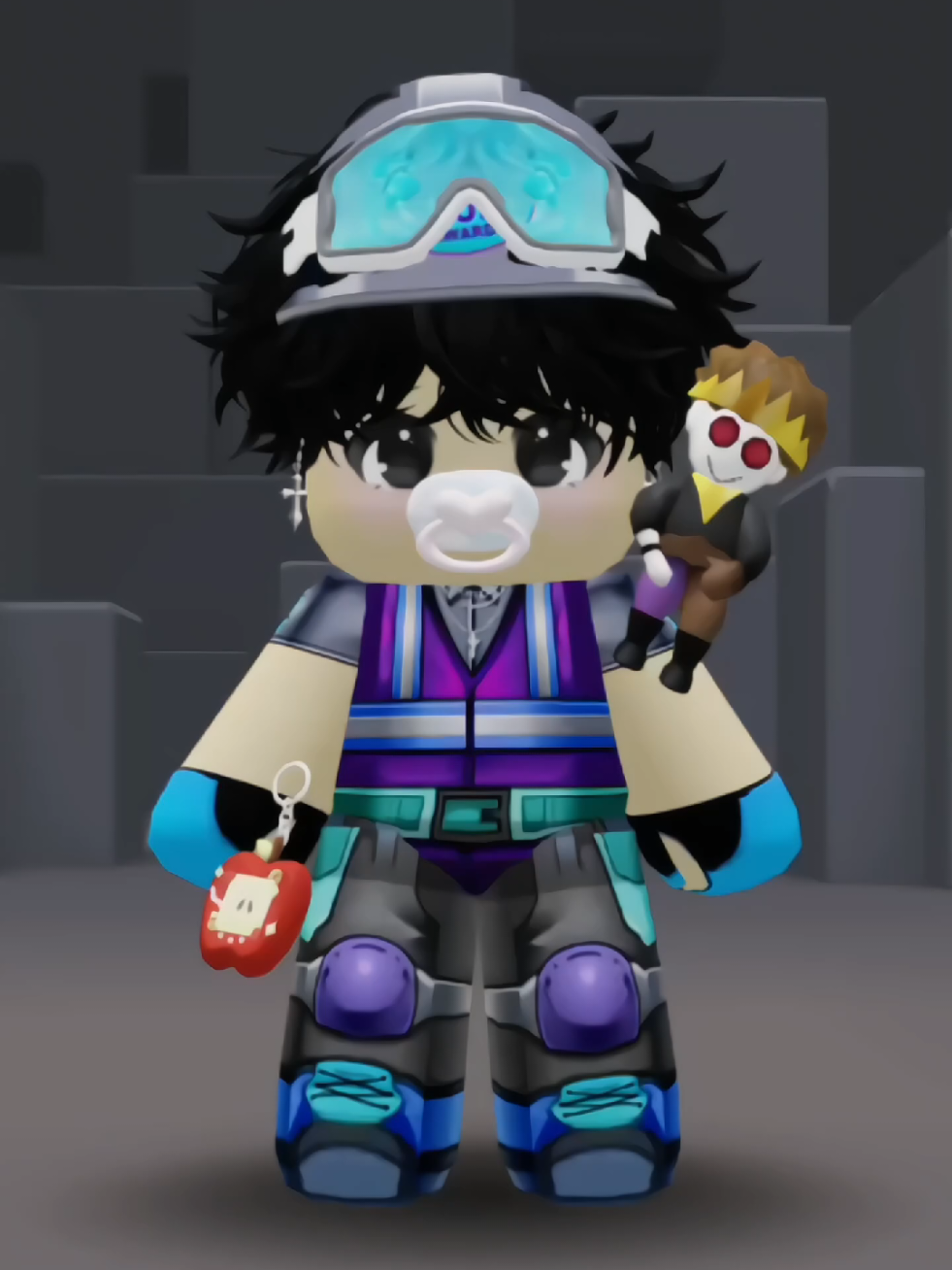 lima item se keren ini, gratis cuma 5 menit! buruan claim!  map bloxy awards tahunan ke 8 #roblox #robloxfyp #robloxedit #ugc #ugccreator 