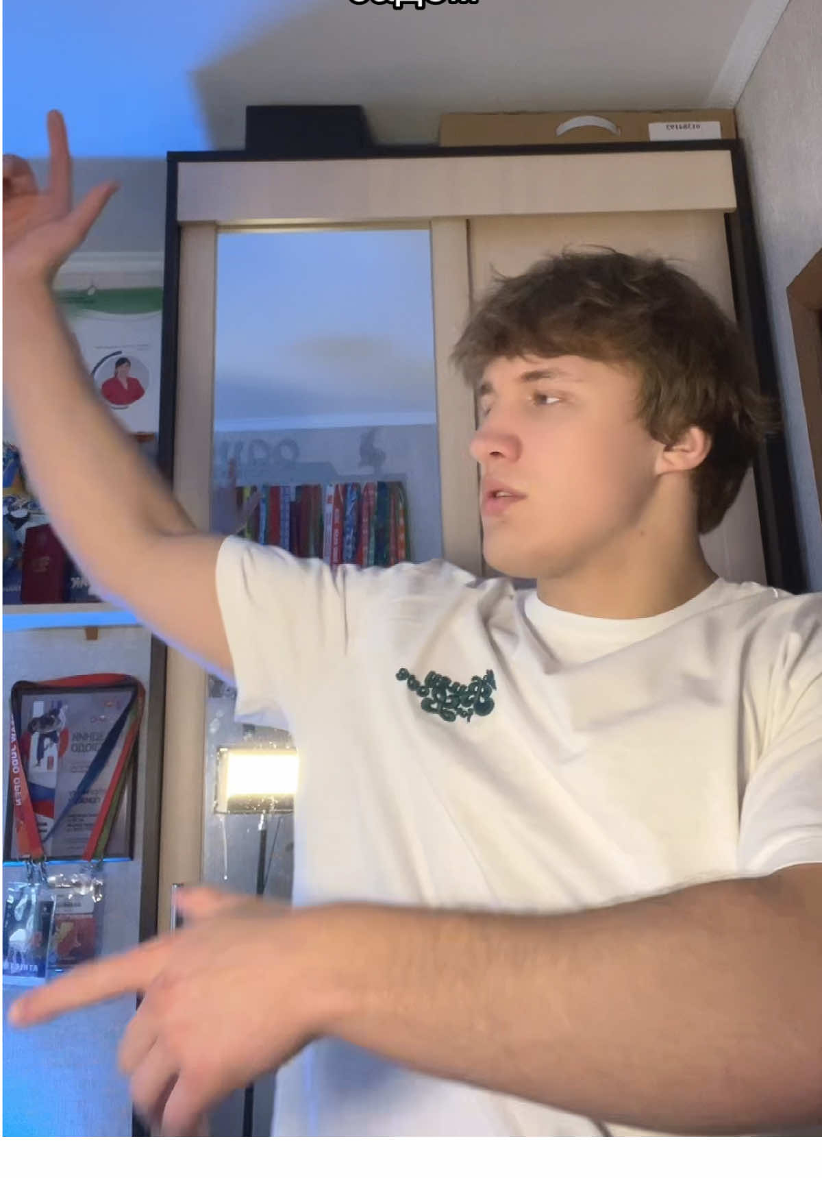 ☝🏼