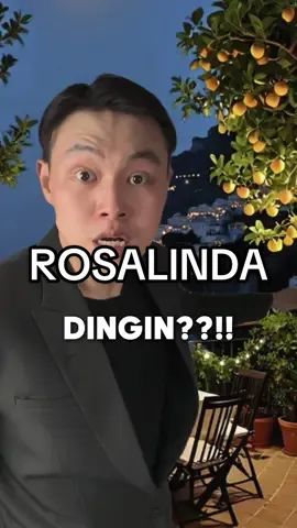 Rosalinda Ayamo 💁🏻‍♀️ #THOLOL 