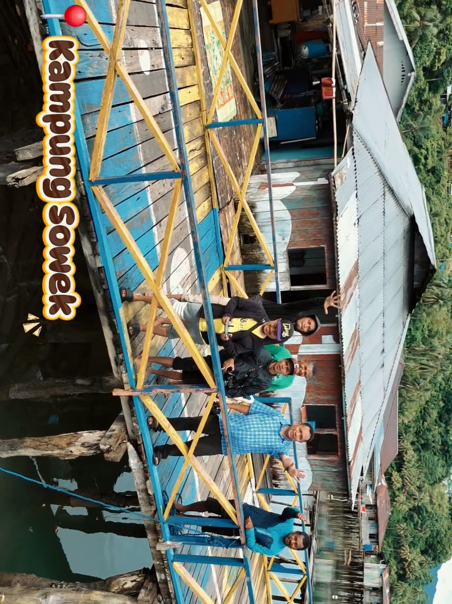 Kampung Sowek #Rayori #KepulauanAruri #Supiori  @thomas_5131 @henrylatuputty53 @anto cebong 