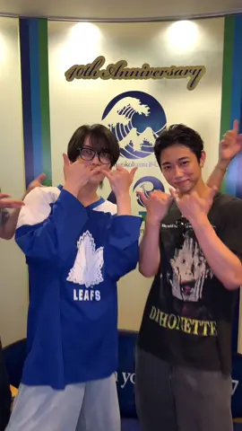 #MAZZEL さんと #REIJI さんと KEEP IT GOING ON🪩 ありがとうございました！！🔥 @MAZZEL  @REIJI＿official  #SEITO さん #EIKI さん