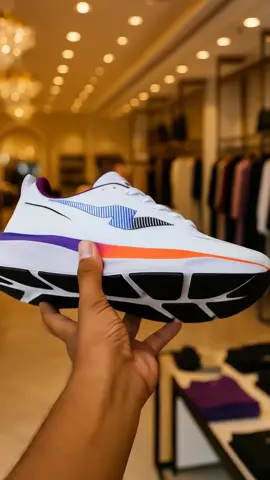 NUEVO - Sepatu Lari Running Pria Willmax Putih Sneakers Olahraga Running Gym Jogging Outdoor Santai. #sepatulari #sepaturunning #sepatusneakers #sepatugym #OOTD 