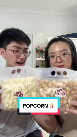NGIDAM POPCORN 🍿🤤 #fyp 