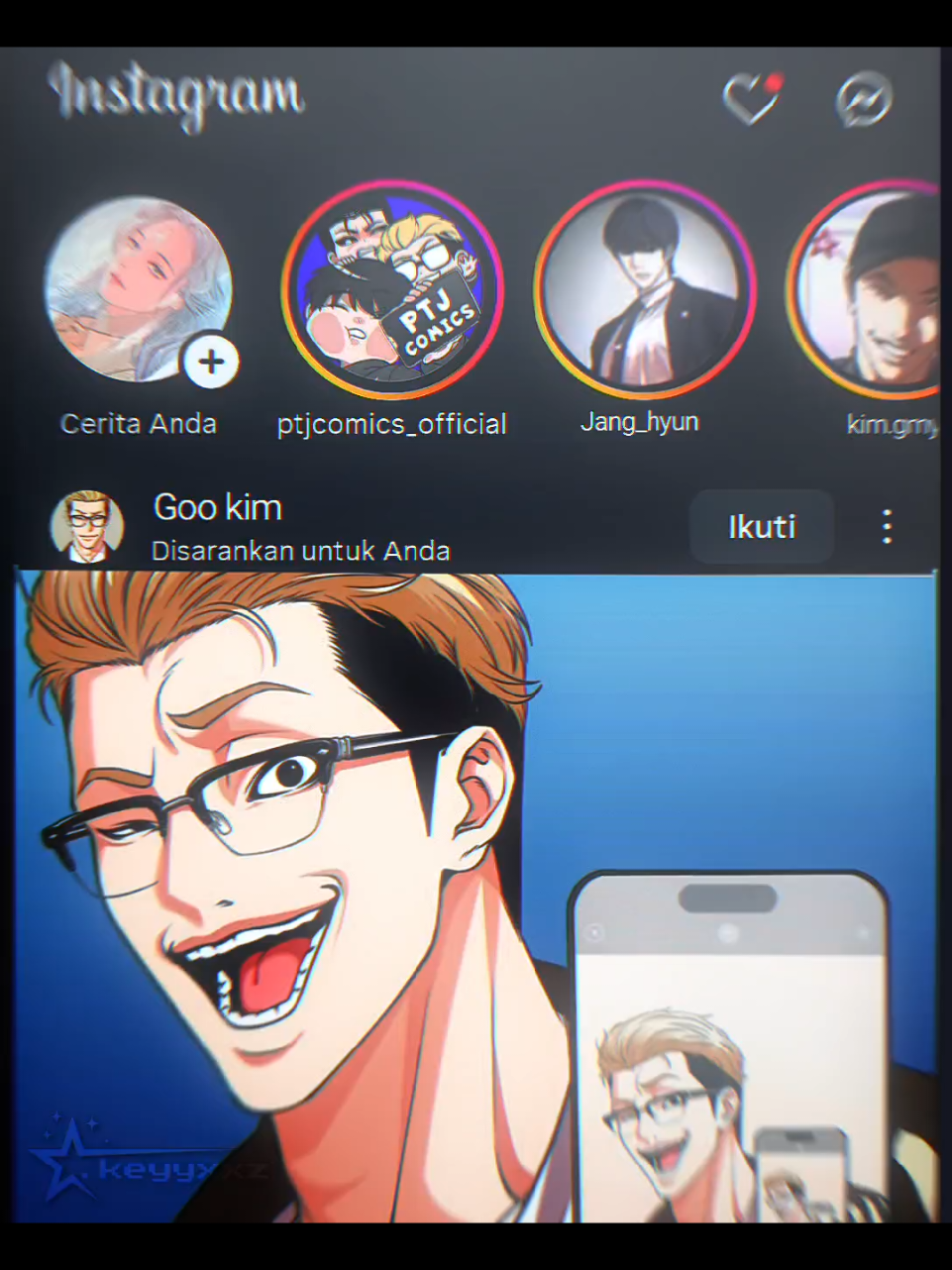 #KIMJUNGOO || ver goo, besok ver seo rada fail 💔 - - [ #lookism #manhwa #manhwareccomendation #fyp ] spesial tag for goo gf @𝗗𝗶𝗻𝘇𝗭'𝐑𝐂 