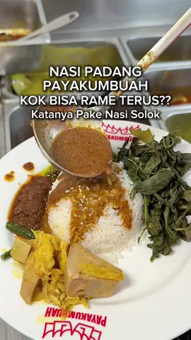 Kuliner nasi padang enak di karawang, nasinya beda pake nasi solok. Wajib cobain !! #kulinerkarawang #nasipadang #kuliner 