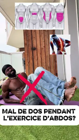 Tu as mal au dos quand tu fais tes abdos ? 🤔 C’est sûrement parce que tu ne fais pas le bon mouvement… 👉 Dans cette vidéo, je te montre un exercice super simple avec une chaise pour : 	•	Renforcer ta sangle abdominale 💪 	•	Avoir un ventre plat 🔥 	•	Dessiner tes abdos sans te blesser ✅ ⚡ Mes conseils de coach : 	•	Dos droit et abdos toujours engagés 	•	Souffle en contractant, inspire en relâchant 	•	Commence par 3x12 reps, progresse ensuite 🚀 Un exercice rapide, efficace et sans douleur… tu n’as plus d’excuses ! #abdos #ventreplat #fitnessmaison #coachsportif #workout     