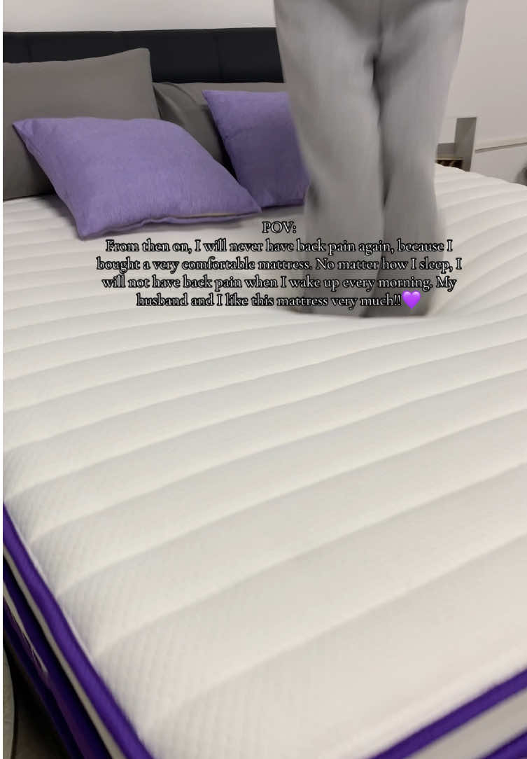 This is really a great mattress!!#LanguageLearning #tiktok #tiktokshop #foryou #foryoupage #prices #fyp #bedroom #comforter #Home #tiktokshoprestock #tiktokfallsale #christmas #christiantiktok #christmasgiftideas #giftideas #gifts #mattress #homedecor #pumpkinseason 