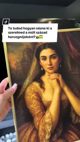 🏰Lepd meg a hercegnődet egy igazán különleges ajándékkal🥰👸🏽