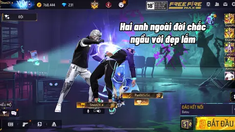 Ngầu lắm em #shoot2kfreefre #nhasangtaofreefire #TanHocRoiFreeFireThoi 