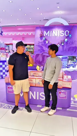 Hati baik @minisoshopid @MINISO #grwMINISO #minisoindo #minisoindonesia2025 #minisobagcharm #hangoutwithminiso 