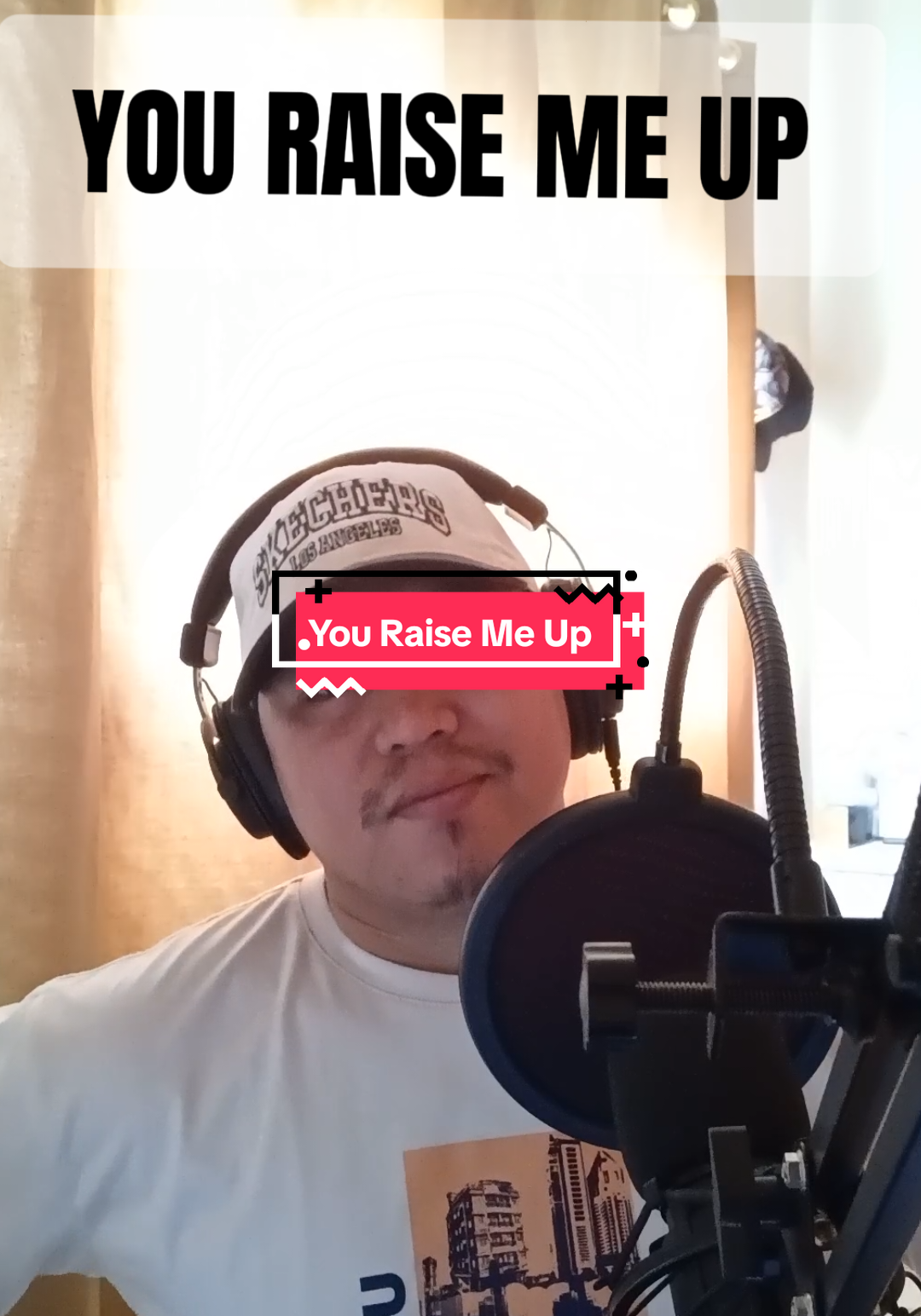 Song Cover: You Raise Me Up  Music by Rolf Lovland #coversong  #youraisemeup 