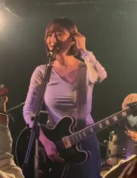 9/27 jiu 2nd one-man Live「ただよう」 場所：Spotify o-nest とっても素敵なLIVEでした… #ただよう #jiu@太田夢莉のオンニ @太田 夢莉 
