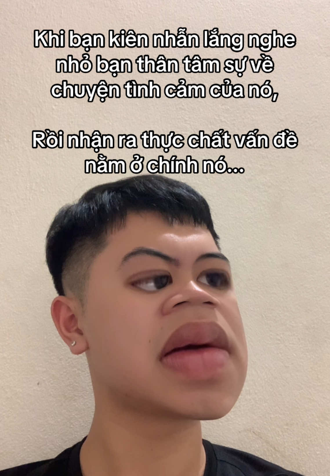 Chỉ biết chìm vào im lặng #fyp #xuhuong #viral #tungcamche 